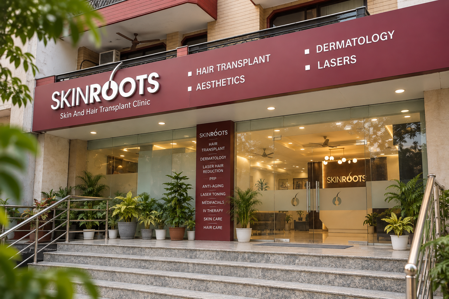 Skinroots Clinic